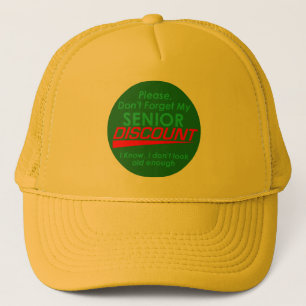 De Camionero Gorra MAYOR del DESCUENTO