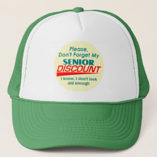 De Camionero Gorra MAYOR del DESCUENTO