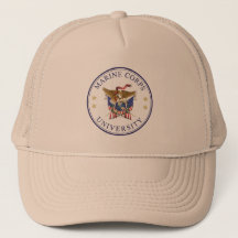 Gorra MCU