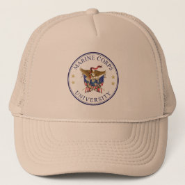 De Camionero Gorra MCU