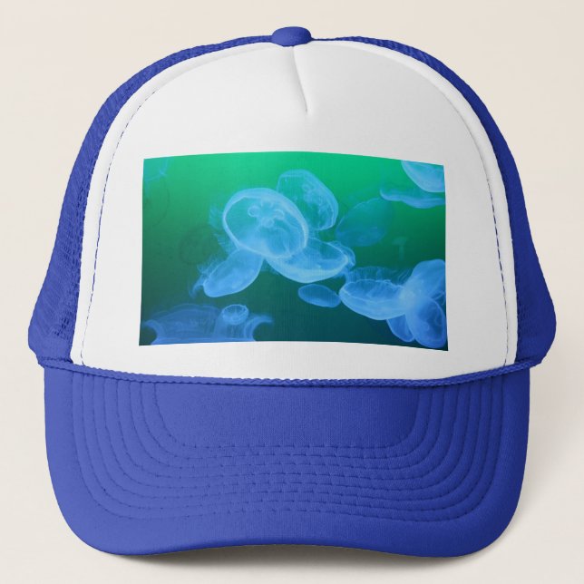 De Camionero Gorra medusa (Anverso)