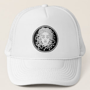 De Camionero Gorra medusa