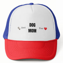 Gorra Mejor Mamá Perro del Mundo – Pawsome Studio