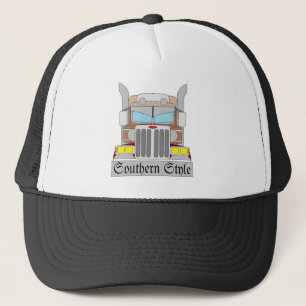 De Camionero gorra meridional del trucka del transportista del