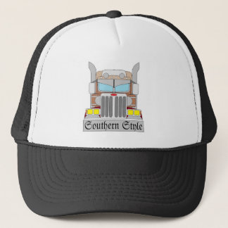 De Camionero gorra meridional del trucka del transportista del
