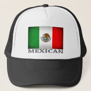DE CAMIONERO GORRA MEXICANO