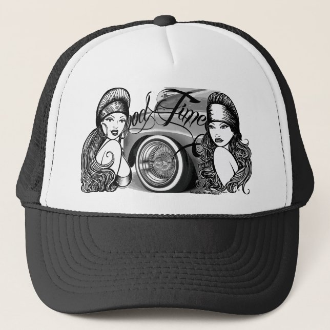 DE CAMIONERO GORRA MEXICANO 4 (Anverso)