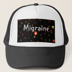 De Camionero Gorra - Migraña
