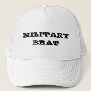 De Camionero Gorra Militar Brat