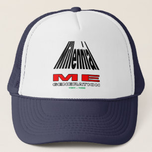 De Camionero Gorra MILLENNIAL