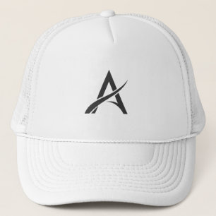 De Camionero Gorra Minimal A Mark™ Foam Trucker – Colección Art