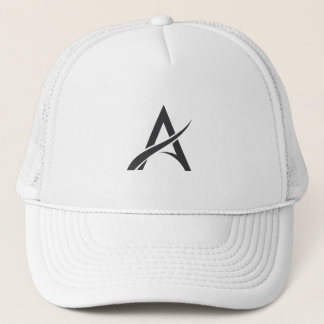 De Camionero Gorra Minimal A Mark™ Foam Trucker – Colección Art