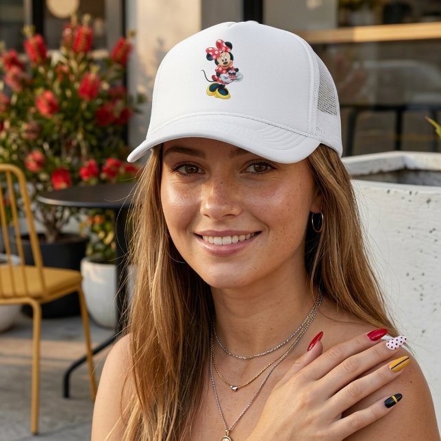 De Camionero Gorra Minnie Trucker (Subido por el creador)