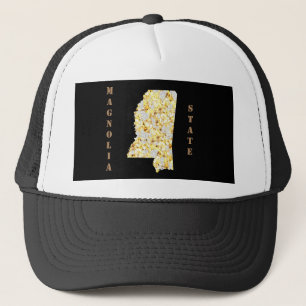DE CAMIONERO GORRA MISSISSIPPI