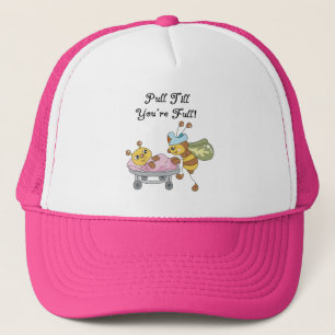 De Camionero Gorra modificado para requisitos particulares