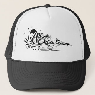 De Camionero Gorra modificado para requisitos particulares