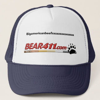 De Camionero Gorra modificado para requisitos particulares