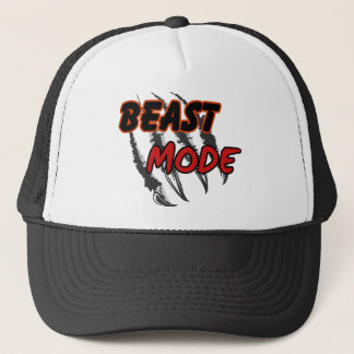 DE CAMIONERO GORRA MODO BESTIA