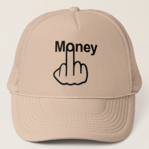 De Camionero Gorra Money Flip