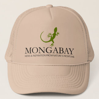 De Camionero Gorra Mongabay Lizard
