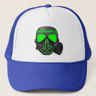 De Camionero Gorra Monsanto Bio Hazard Flip