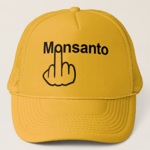 De Camionero Gorra Monsanto Flip