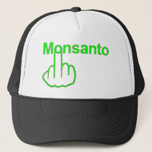 De Camionero Gorra Monsanto Flip