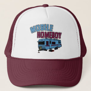 De Camionero Gorra móvil del Homeboy