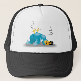 De Camionero Gorra muerto del Dodo