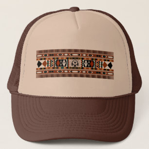 De Camionero Gorra nativo americano Dreamcatcher