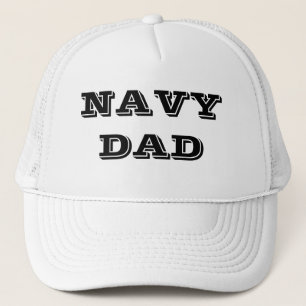 De Camionero Gorra Navy Dad