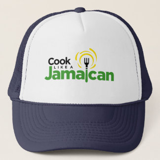 De Camionero Gorra negro del Camionero-Estilo