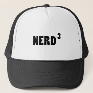 De Camionero Gorra Nerd3