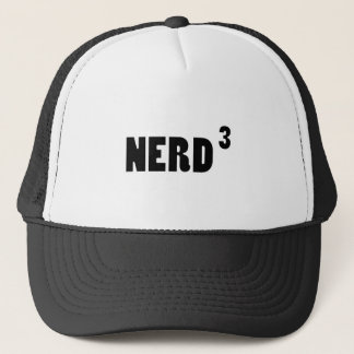 De Camionero Gorra Nerd3
