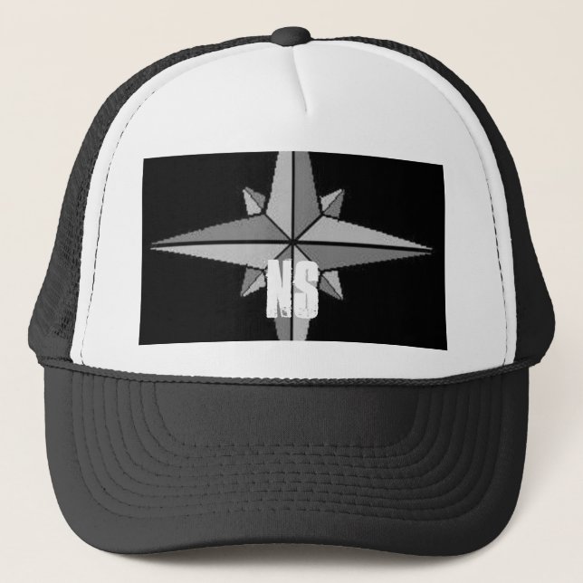 De Camionero Gorra NStar-NS (Anverso)