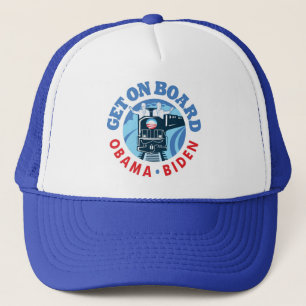 De Camionero Gorra O-Train