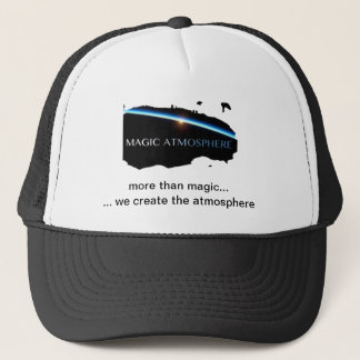 De Camionero gorra oficial magic atmósfera