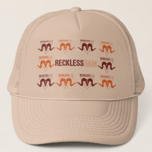 De Camionero Gorra Oficial Reckless Espolón