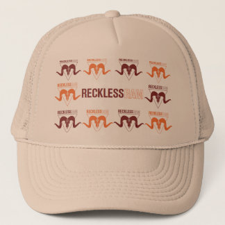 De Camionero Gorra Oficial Reckless Espolón