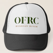 Gorra OFRC Russian River Trucker