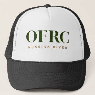 De Camionero Gorra OFRC Russian River Trucker