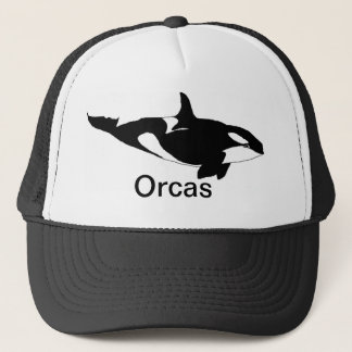 De Camionero Gorra orca