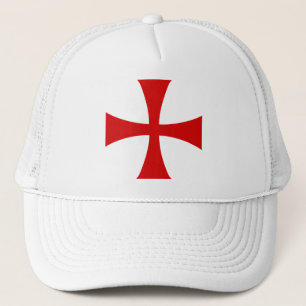 De Camionero Gorra Orden del Templo