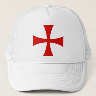 De Camionero Gorra Orden del Templo