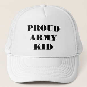 De Camionero Gorra Orgulloso