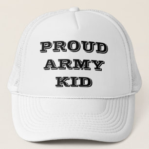 De Camionero Gorra Orgulloso
