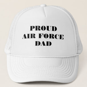 De Camionero Gorra Orgulloso Fuerza Aérea Papá