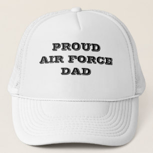 De Camionero Gorra Orgulloso Fuerza Aérea Papá