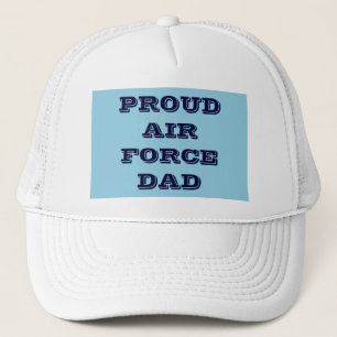 De Camionero Gorra Orgulloso Fuerza Aérea Papá