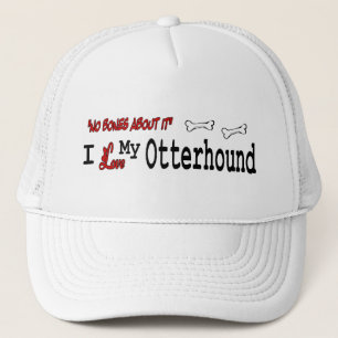 De Camionero Gorra Otterhound (me encanta)